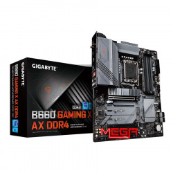 Mainboard Gigabyte B660 GAMING X AX DDR4