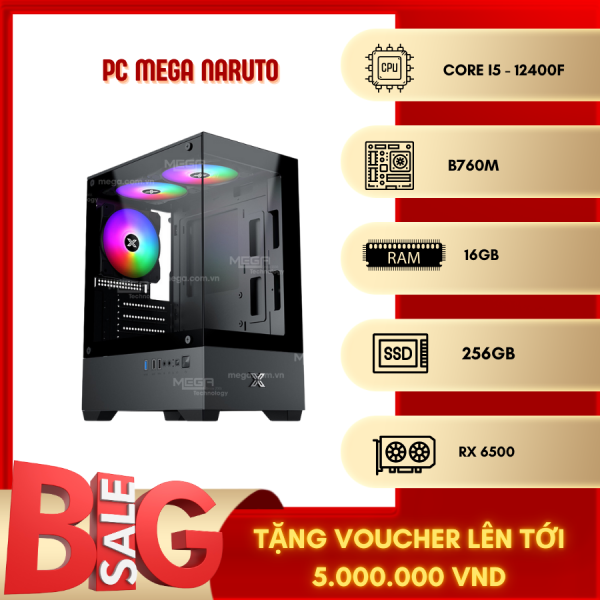PC MEGA NARUTO