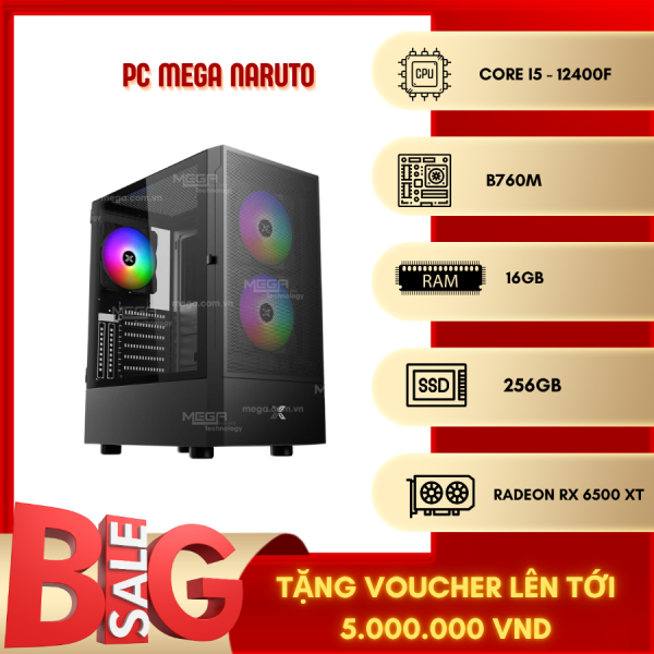 PC MEGA NARUTO