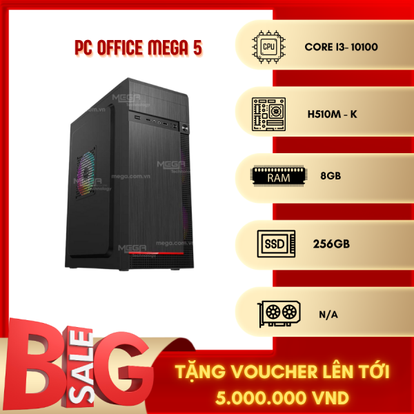 PC OFFICE MEGA 5