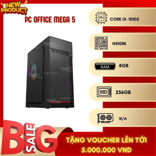 PC OFFICE MEGA 5