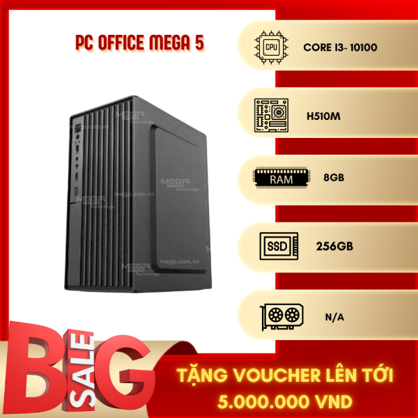 PC OFFICE MEGA 5