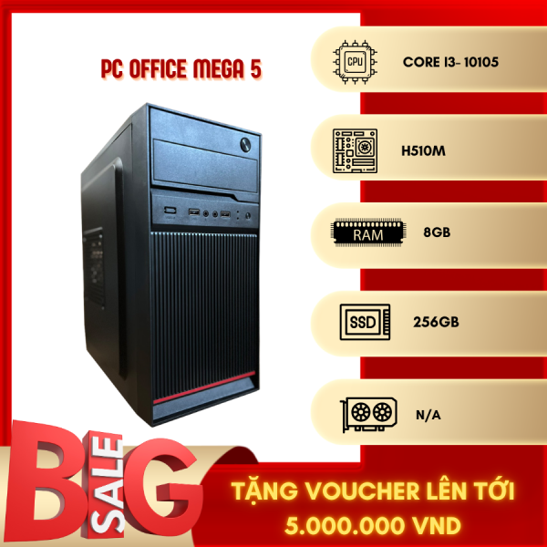 PC OFFICE MEGA 5