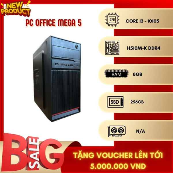 PC OFFICE MEGA 5