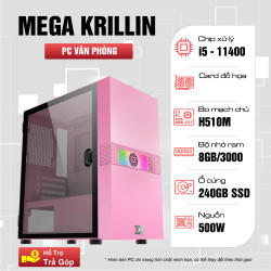 PC MEGA  KRILLIN