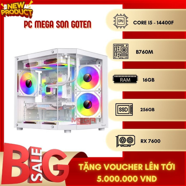 PC MEGA SON GOTEN