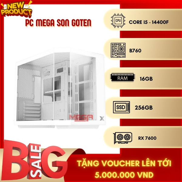 PC MEGA SON GOTEN