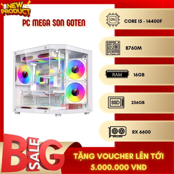 PC MEGA SON GOTEN