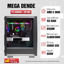 PC MEGA DENDE