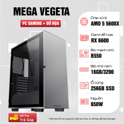 PC MEGA  VEGETA