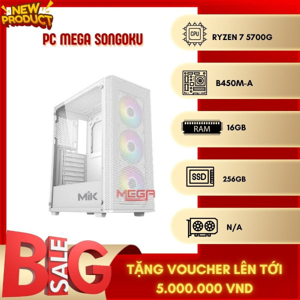 PC MEGA  SONGOKU