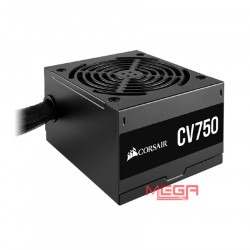 Nguồn máy tính Corsair Series CV750 750W 80 Plus Bronze CP-9020237-N