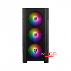 Case MSI MAG FORGE M100A