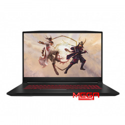 Laptop MSI Gaming Katana GF76 11UD - 688VN Đen (Cpu i7-11800H, Ram 8GB, Ssd 512GB PCIe, RTX3050 Ti 4GB DDR6, Win11, 17.3