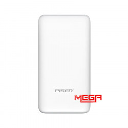 Sạc dự phòng Pisen ZO 20000mAh (TS-D268) (Trắng)