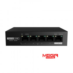 Switch Totolink SW504P PoE 5 Port 10/100Mbps