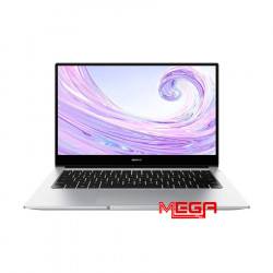 Laptop Huawei NBD-WDH9 MateBook D14 6941487251940 Bạc (Cpu i5-1135G7, Ram 8GB, SSD 512GB, Vga Iris Xe Graphics, 14 inch FHD, Win 11)