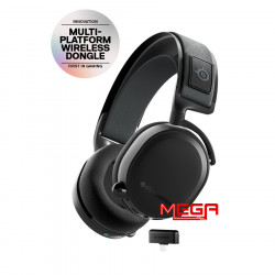 Tai nghe Steelseries Arctis 7 Plus Black-61470