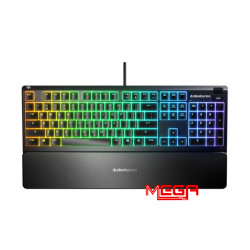 Bàn phím Steelseries Apex 3 TKL US - 64831