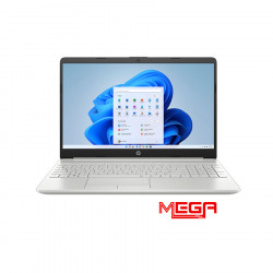 Laptop HP 15s-fq2663TU 6K796PA Bạc (Cpu i3-1115G4, Ram 4GB, SSD 256GB, Vga Intel Graphics, 15.6 inch HD, Win11 Home)