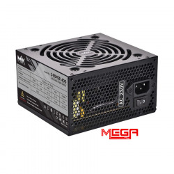 Nguồn máy tính MIK S-Power 400W ATX 12V 2.3A