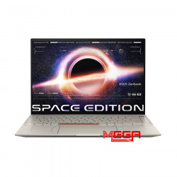 Laptop Asus Zenbook 14X OLED UX5401ZAS-KN070W Xám (Cpu i7-12700H, Ram 16GB, SSD 1TB, Vga Intel Iris Xe, 14.0 inch 2.8K OLED Touch, Win 11)