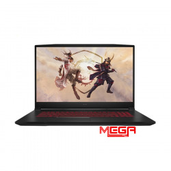 Laptop MSI Katana GF76 11UE 446VN Đen (Cpu i7-11800H, Ram 16GB (8gbx2), SSD 512GB, Vga RTX 3060 6GB, 17.3 inch FHD, Win 11)