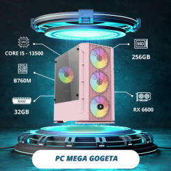 PC MEGA GOGETA