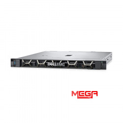 Máy chủ Dell PowerEdge R250 42SVRDR250-913 (Xeon E-2324G, Ram 16GB UDIMM, HDD 2TB, 4x3.5