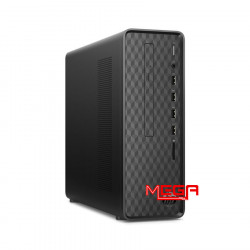 Máy bộ HP Slim Desktop S01-pF2033d 6L604PA Đen (Cpu i5-12400, Ram 8GB, SSD 256GB, Vga Intel UHD, Win 11, Keyboard, Mouse)