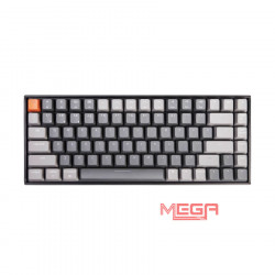 Bàn phím cơ không dây Bluetooth Keychron K2 V2 A2 Gateron Blue switch Nhựa Led Đơn