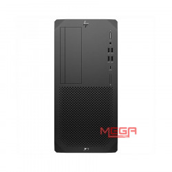 Máy tính trạm Workstation HP Z2 Tower G5 9FR63AV (Cpu Intel Xeon W-1270P (3.8 Ghz, 8C16T, 16MB), Ram 8GB, SSD 256GB, Vga Intel UHD Graphics, Linux, No DVD, Keyboard, USB Mouse)
