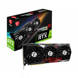 Vga MSI RTX 3080 GAMING Z TRIO 12G LHR