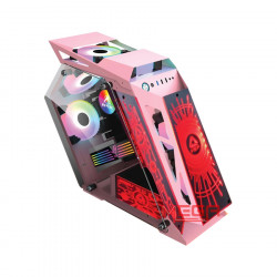 Case VSP E-Rog ES1 Gaming Pink