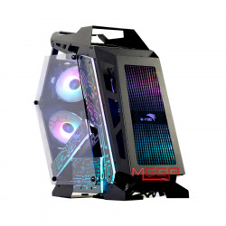 Case VSP E-Rog ES8 Gaming Black