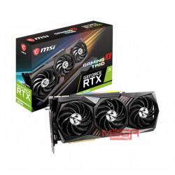 Vga MSI GeForce RTX 3090 Ti GAMING X TRIO 24G