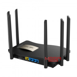 Bộ phát sóng Wifi không dây Ruijie RG-EW1200G Pro 3 cổng LAN, 2 băng tần