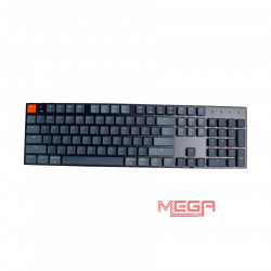 Bàn phím cơ không dây Keychron K5 B1 Ultra Slim Led RGB Gateron Red Switch