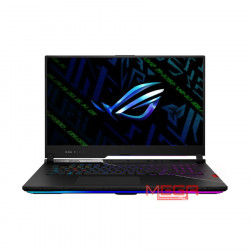 Laptop Asus ROG Strix SCAR 17 SE G733CX-LL6789W Đen (Cpu i9-12950HX, Ram 32GB, SSD 2TB, Vga RTX 3080Ti 16GB, 17.3 inch WQHD, Win 11, Balo, Mouse)