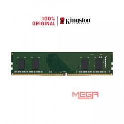 Ram 4gb/3200 PC Kingston DDR4 CL22 (KVR32N22S6/4)