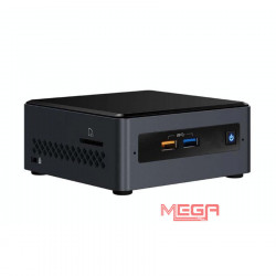 NUC Kit Mini INTEL NUC7PJYHN2 (Pentium Silver J5005 (Up to 2.8GHz) 4 Cores 4 Threads, Vga Intel UHD)