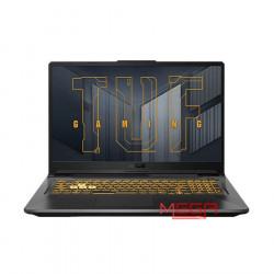 Laptop Asus TUF Gaming FX706HC-HX579W Xám (Cpu i5-11400H, Ram 8GB, SSD 512GB, Vga RTX 3050 4GB, 17.3 inch FHD, Win11)
