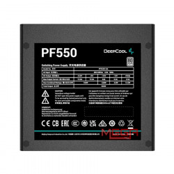 Nguồn máy tính Deepcool PF550D