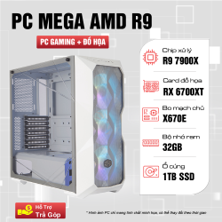 PC MEGA AMD R9 7900X