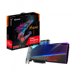 Vga Gigabyte Radeon RX 6950 XT 16GB Aorus Xtreme Waterforce WB (GV-R695XTAORUSX WB-16GD)