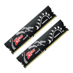 Ram 8gb/3200 PC Kingmax DDR4 HEATSINK (Zeus) - tản nhiệt