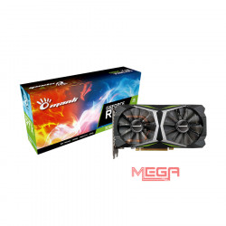 VGA Manli 2060 12G GDDR6 192bit Twin Cooler (2 fan)