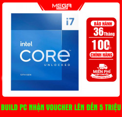 Cpu Intel Core i7 - 13700K Box