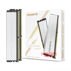 Ram 64gb/3200 PC (2x32gb) Gigabyte Designare White DDR4 DSG64G32