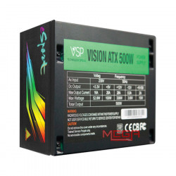 Nguồn VSP Vision ATX 500W (VE500W)